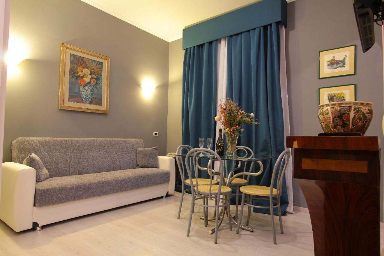 Via Veneto Suite 104 Ρώμη Εξωτερικό φωτογραφία